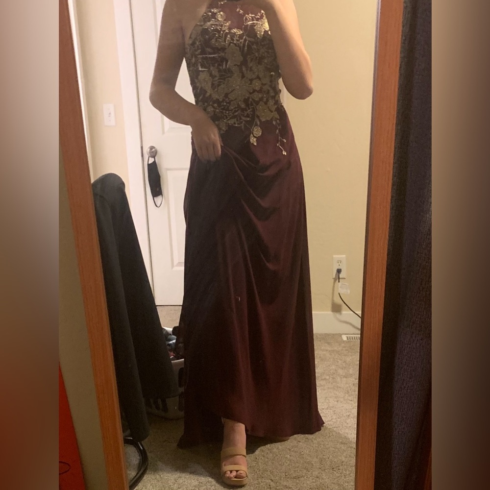 Formal dress